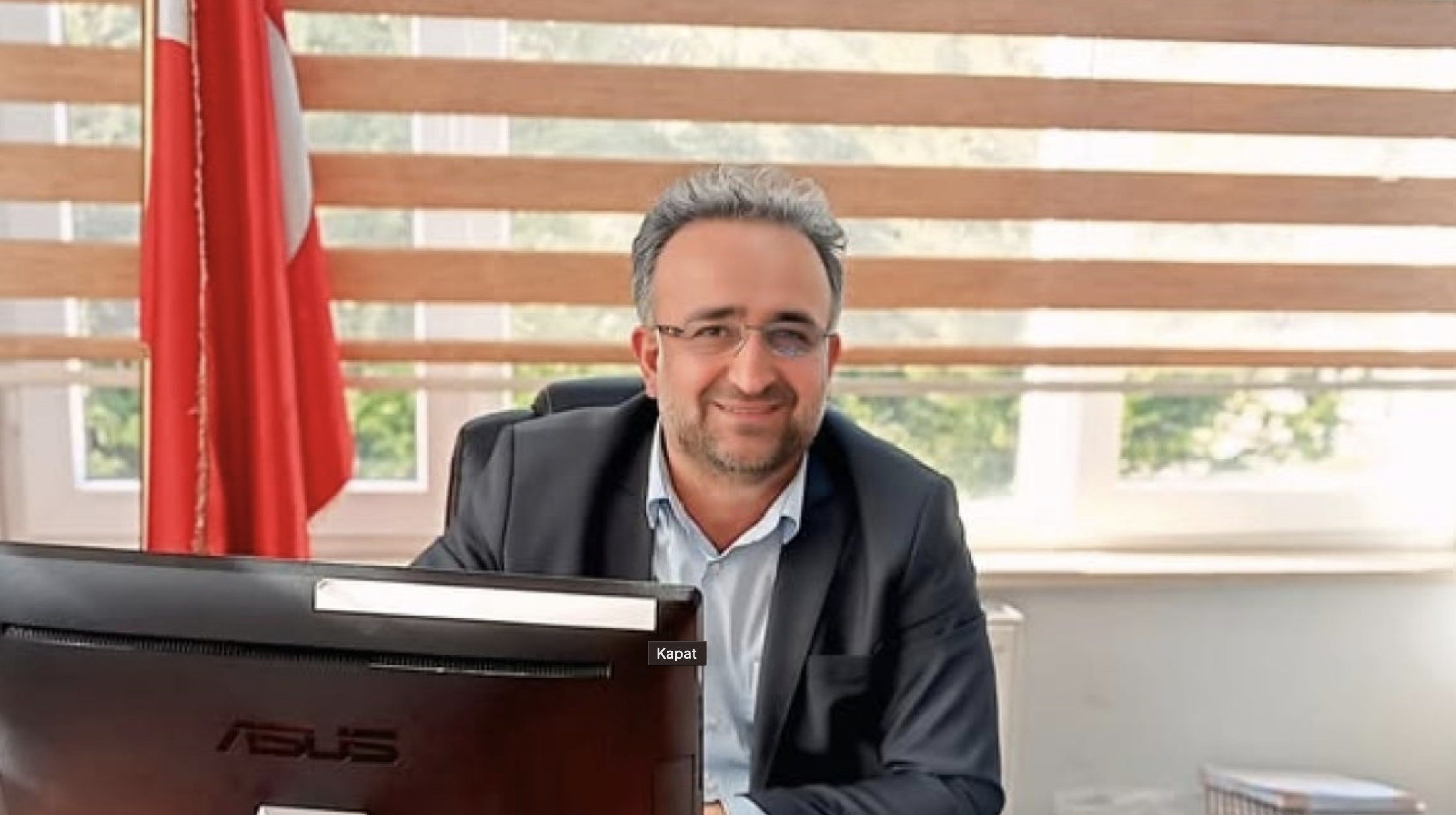Yakup DURAN Hakkında