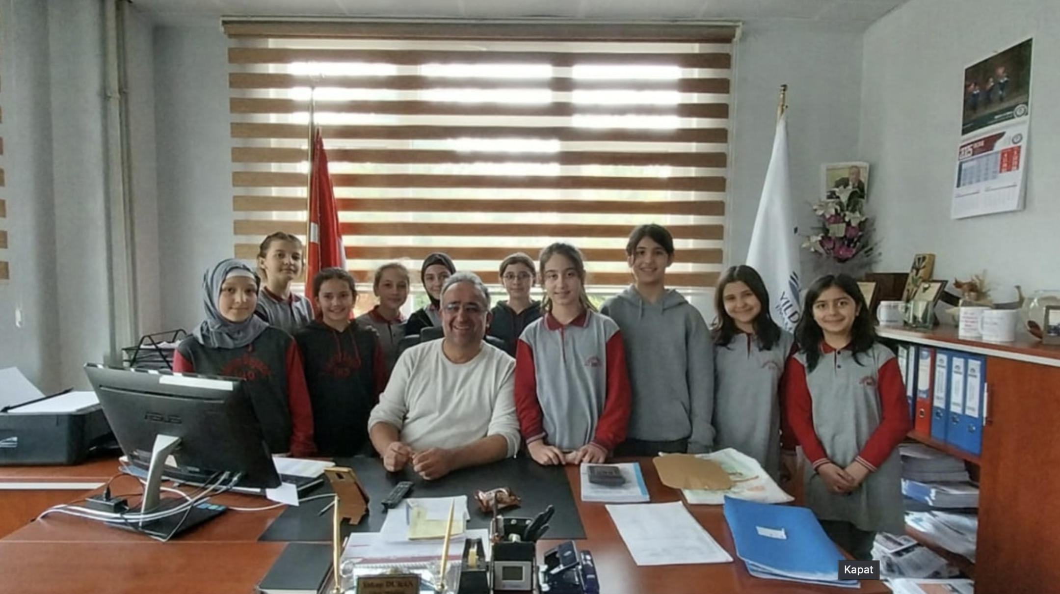 Yakup DURAN Hakkında